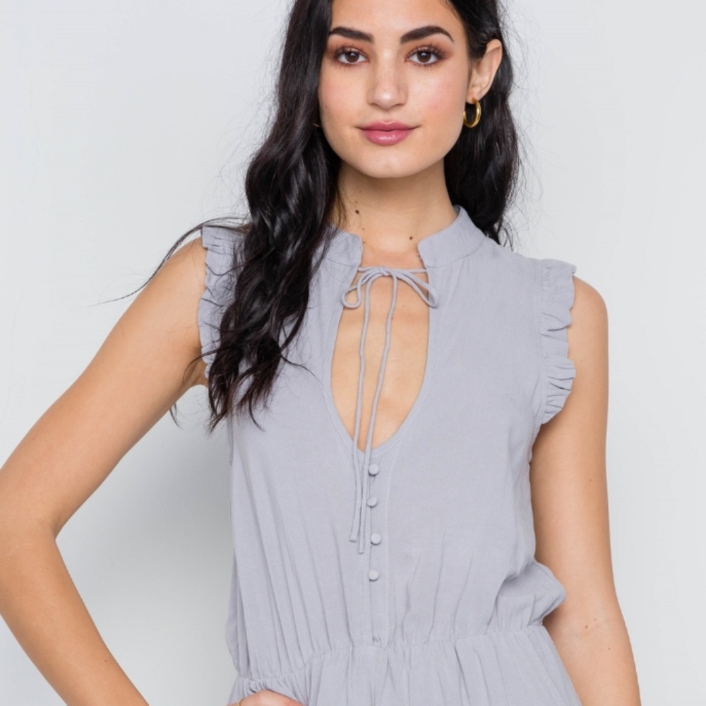Boho Lovin' Romper ⭐last one size small - Picture 4 of 4